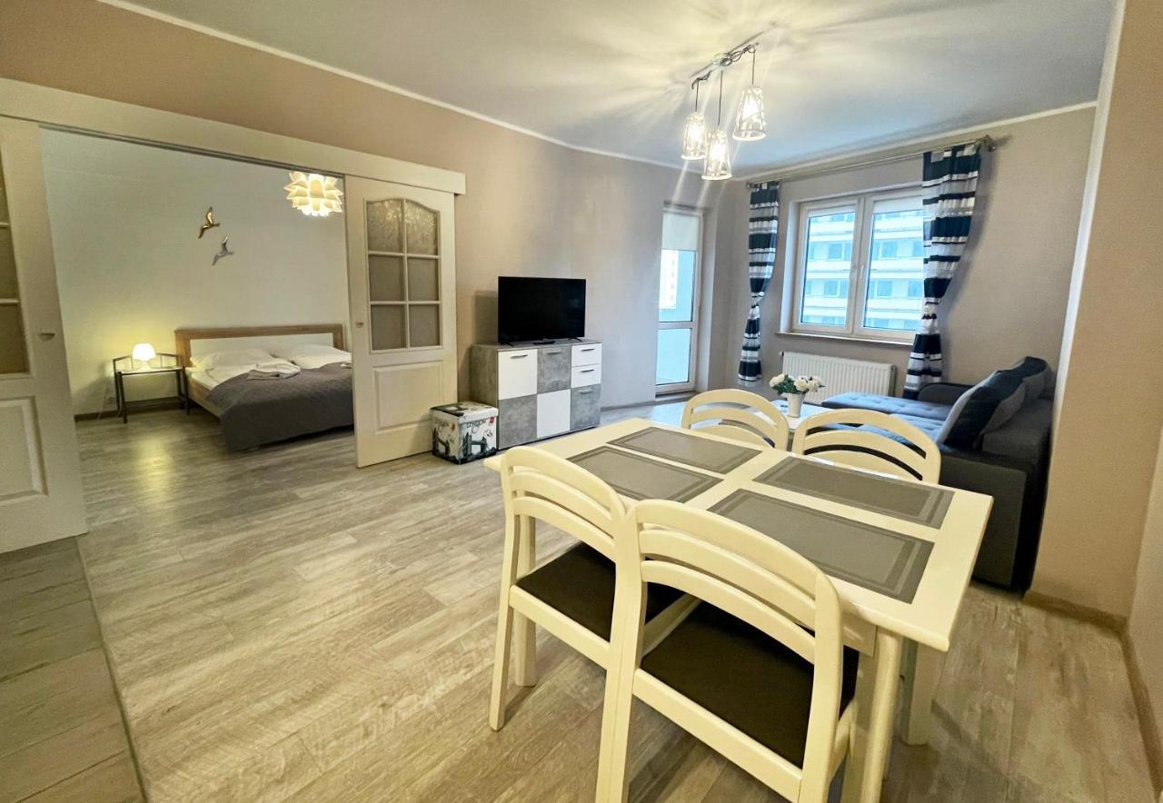 Chrobry By Baltic Home Miedzyzdroje Bagian luar foto