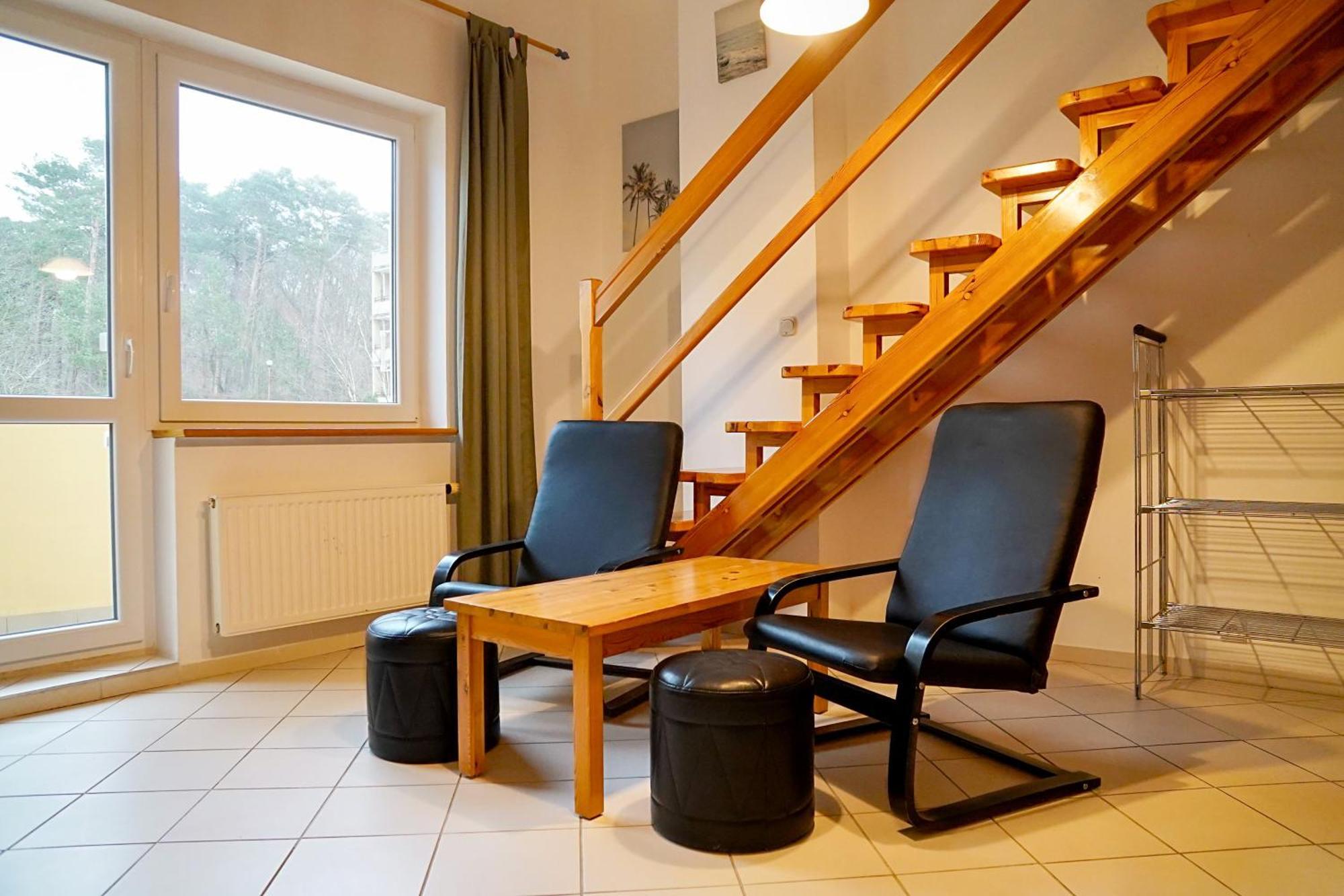 Chrobry By Baltic Home Miedzyzdroje Bagian luar foto