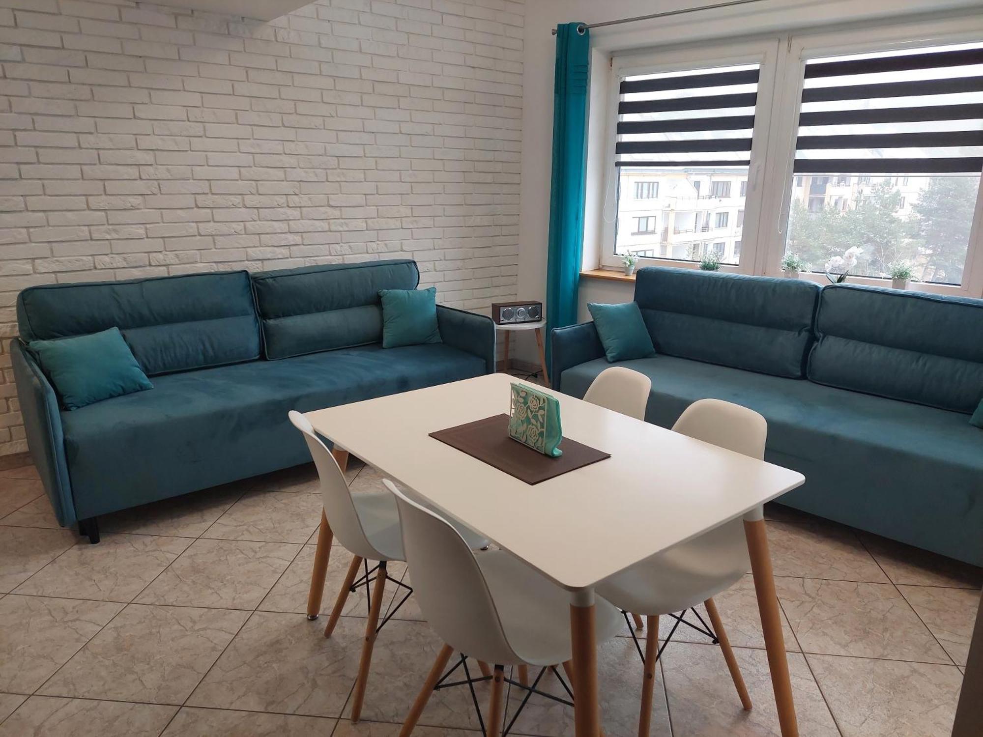 Chrobry By Baltic Home Miedzyzdroje Bagian luar foto