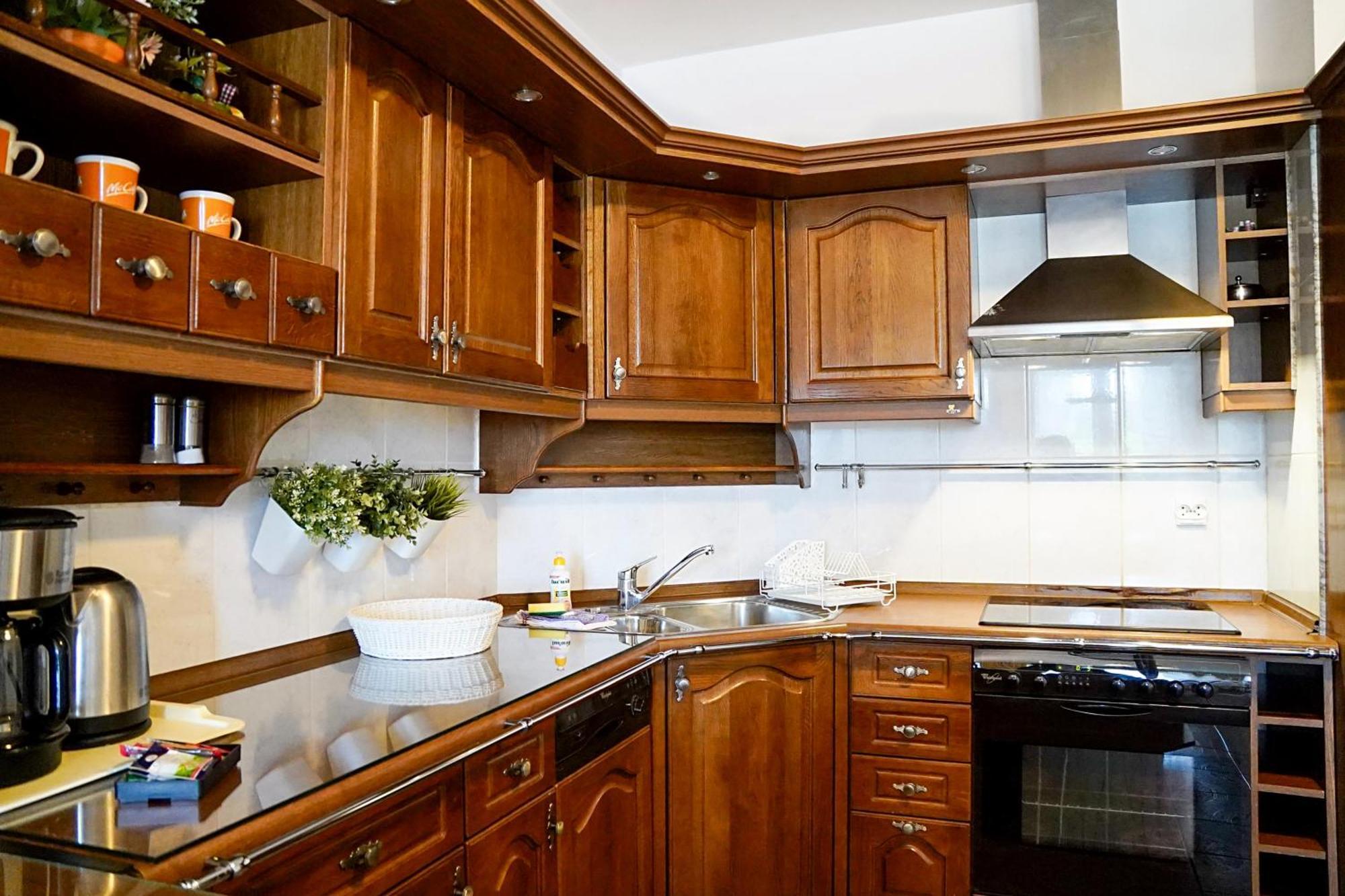 Chrobry By Baltic Home Miedzyzdroje Bagian luar foto