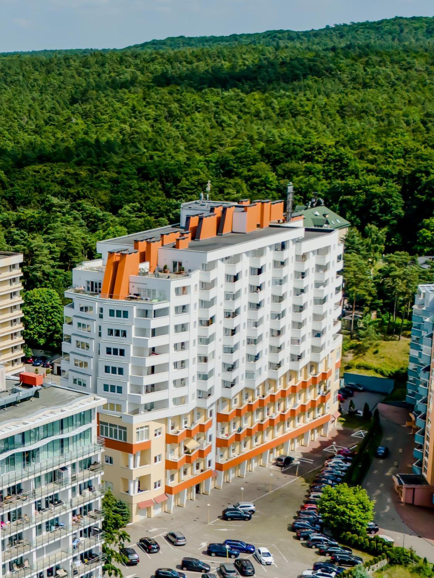 Chrobry By Baltic Home Miedzyzdroje Bagian luar foto